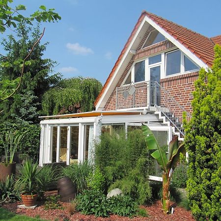 Ferienwohnung Stenzel 1 Laer Dış mekan fotoğraf