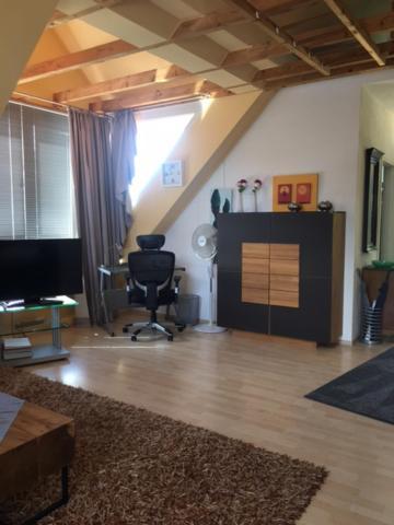 Ferienwohnung Stenzel 1 Laer Dış mekan fotoğraf