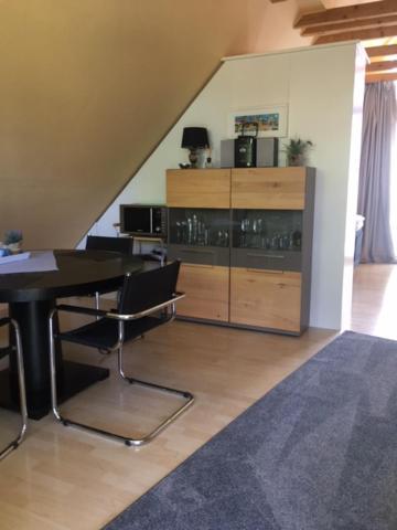 Ferienwohnung Stenzel 1 Laer Dış mekan fotoğraf