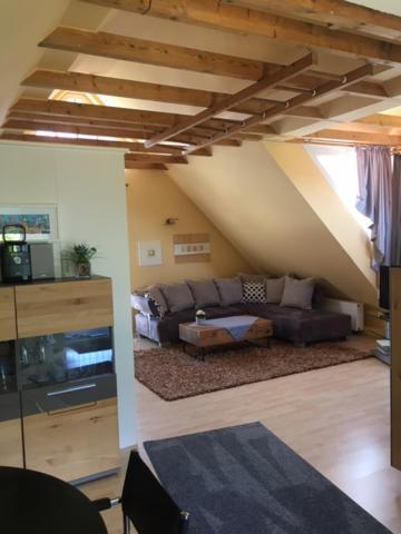 Ferienwohnung Stenzel 1 Laer Dış mekan fotoğraf